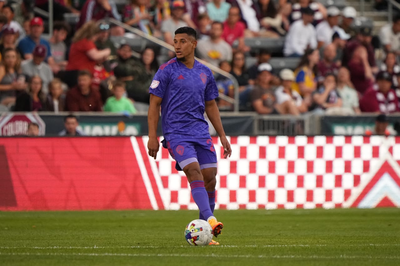 The Rapids fell to Nashville SC on Saturday to end a 23-game unbeaten streak at home. (Photos by Connor Pickett)