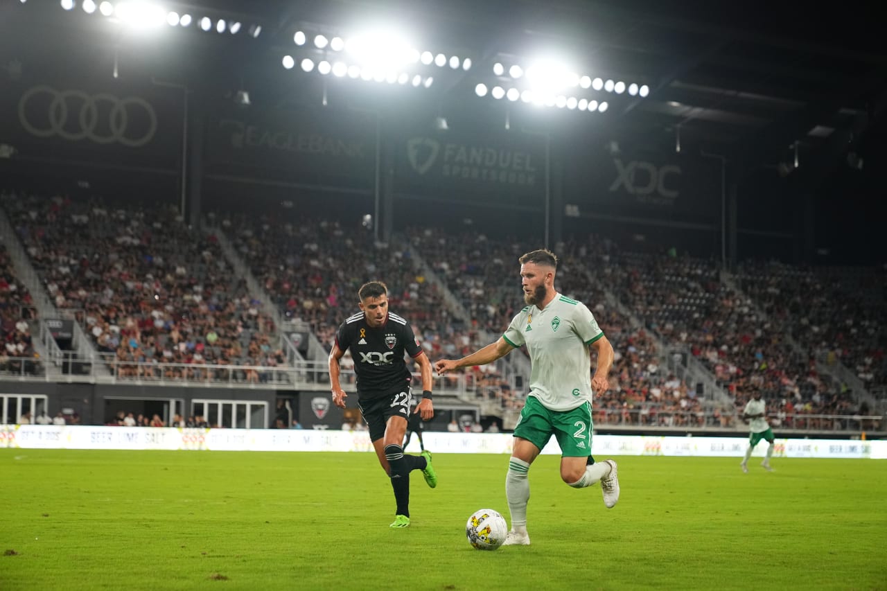 The Colorado Rapids visited D.C. United at Audi Field for their final game in a three-match road trip. (Photos by Bart Young)
