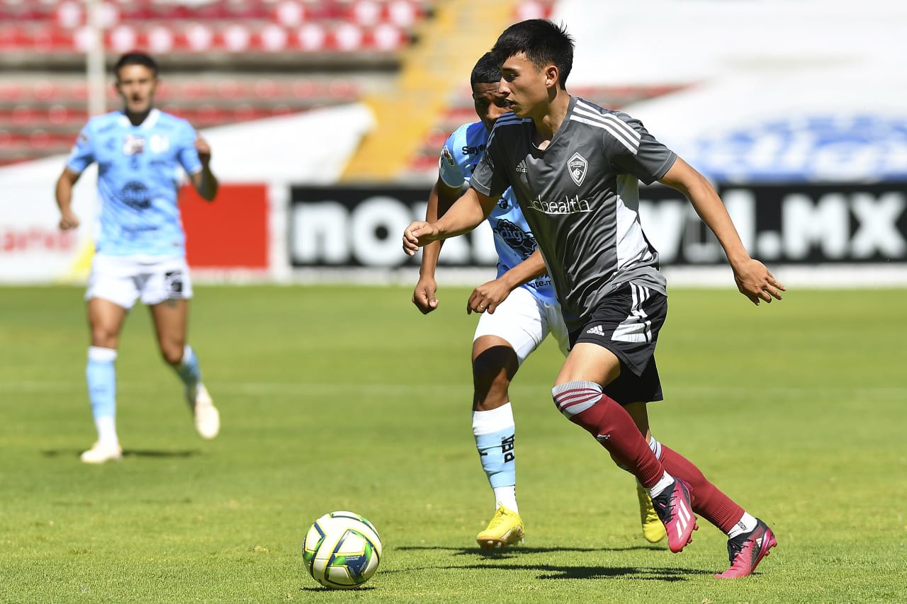 The Rapids closed out their training camp in Mexico with a 120-minute scrimmage against Liga MX side Queretaro FC.