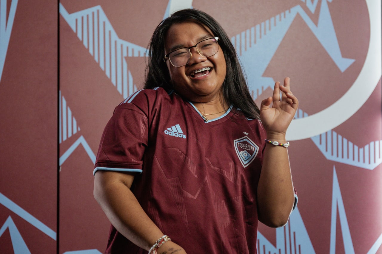 The Colorado Rapids, in partnership with Special Olympics Colorado, held a media day for the Rapids Unified Soccer Team at DICK’S Sporting Goods Park. (Photos by Nicole Tygesen))