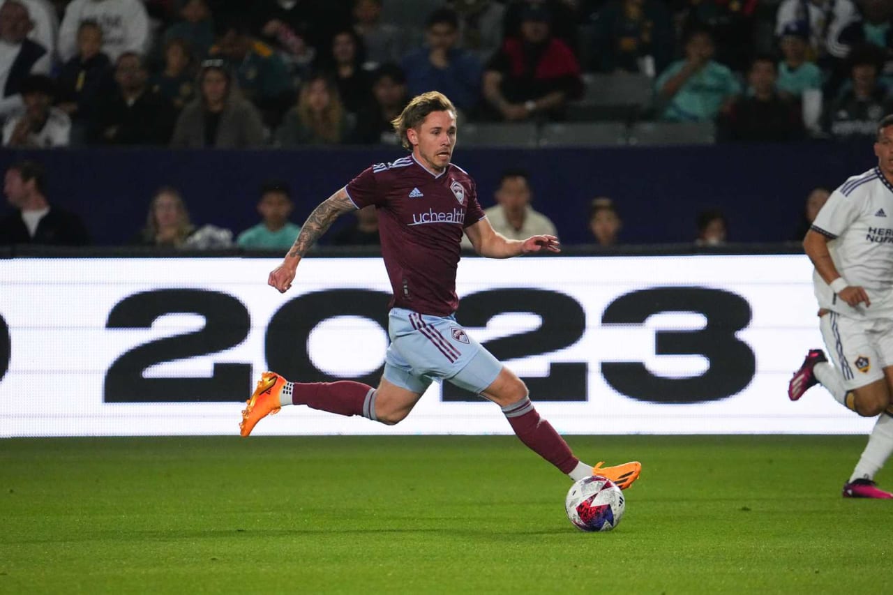 The Rapids defeated LA Galaxy 3-1 at Dignity Health Sports Park after Lalas Abubakar, Kévin Cabral and Jonathan Lewis found the back of the net.
