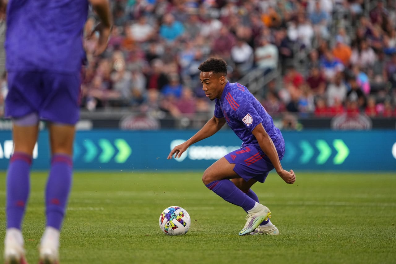 The Rapids fell to Nashville SC on Saturday to end a 23-game unbeaten streak at home. (Photos by Garrett Ellwood and Bart Young)