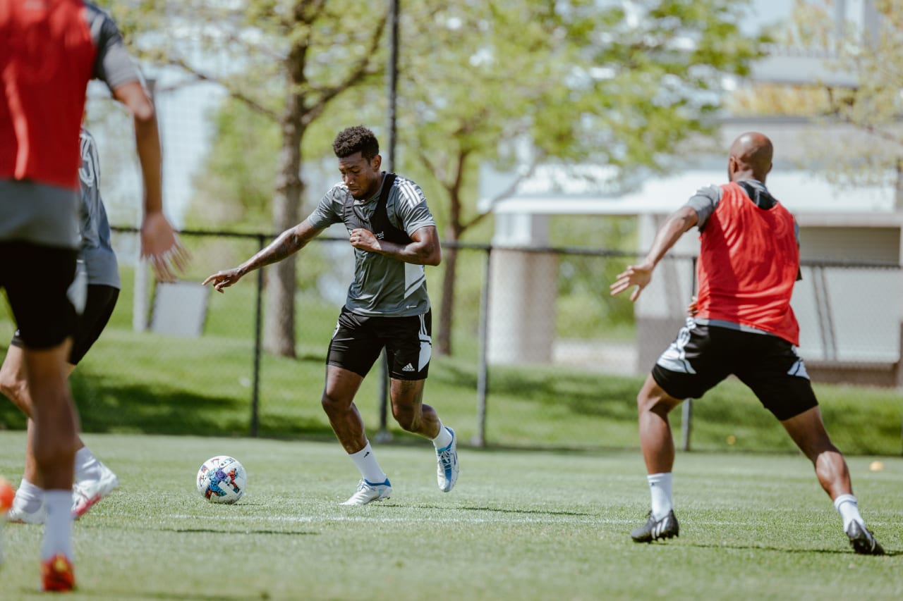 The Colorado Rapids prepare for a road clash with Sporting Kansas City. (Photos by Connor Pickett)