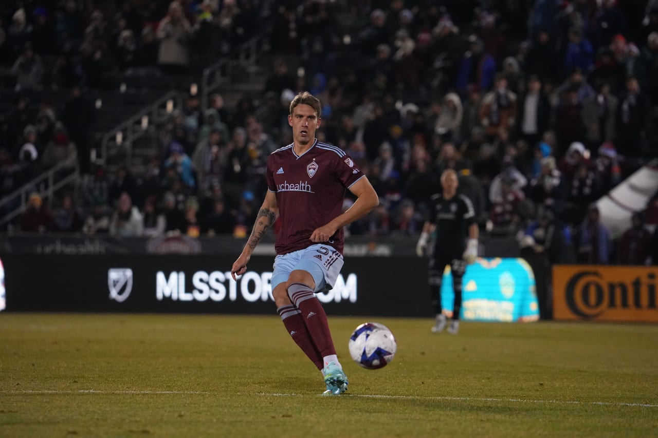 The Rapids battled to a scoreless draw with Sporting KC to open their 2023 home campaign at altitude.