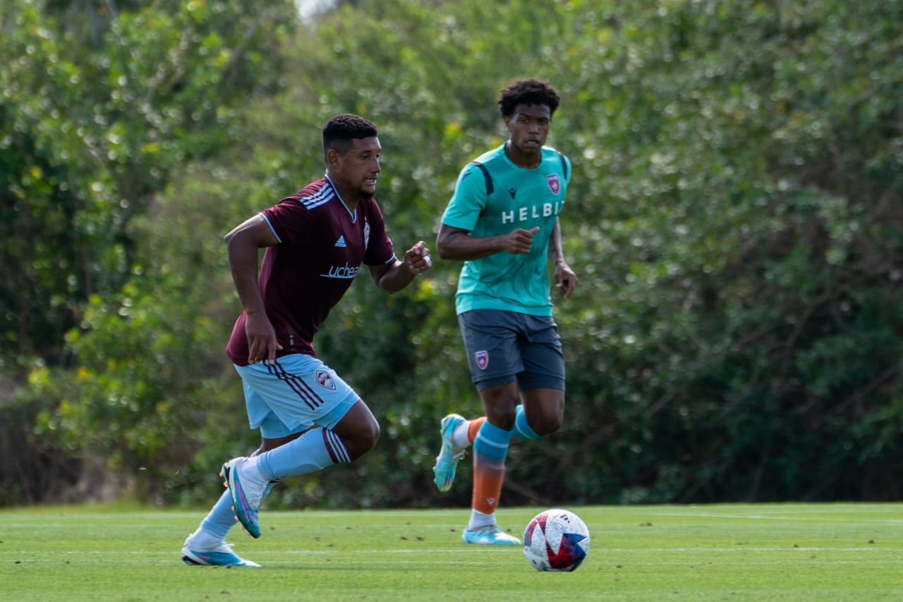 The Rapids picked up a 3-1 win over USL Championship side Miami FC during their preseason stint in Orlando.