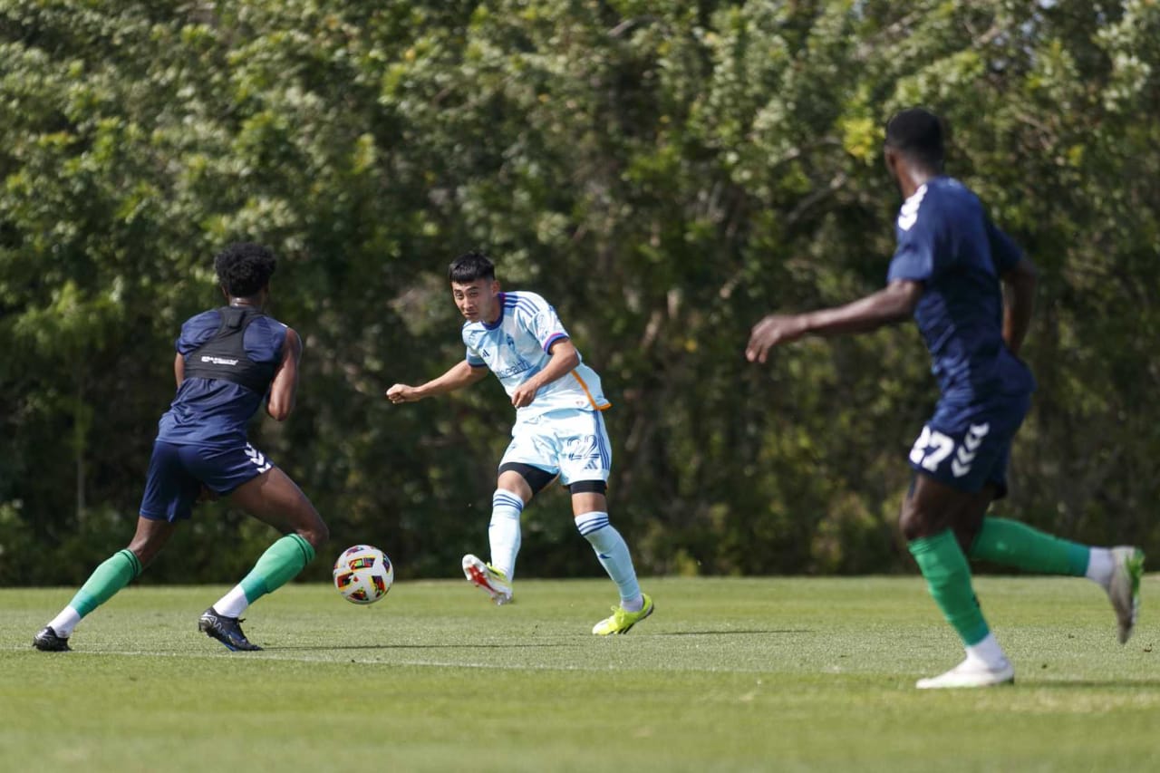 The Rapids drew with Hartford Athletic 2-2 on Wednesday morning in their penultimate preseason scrimmage of 2024.