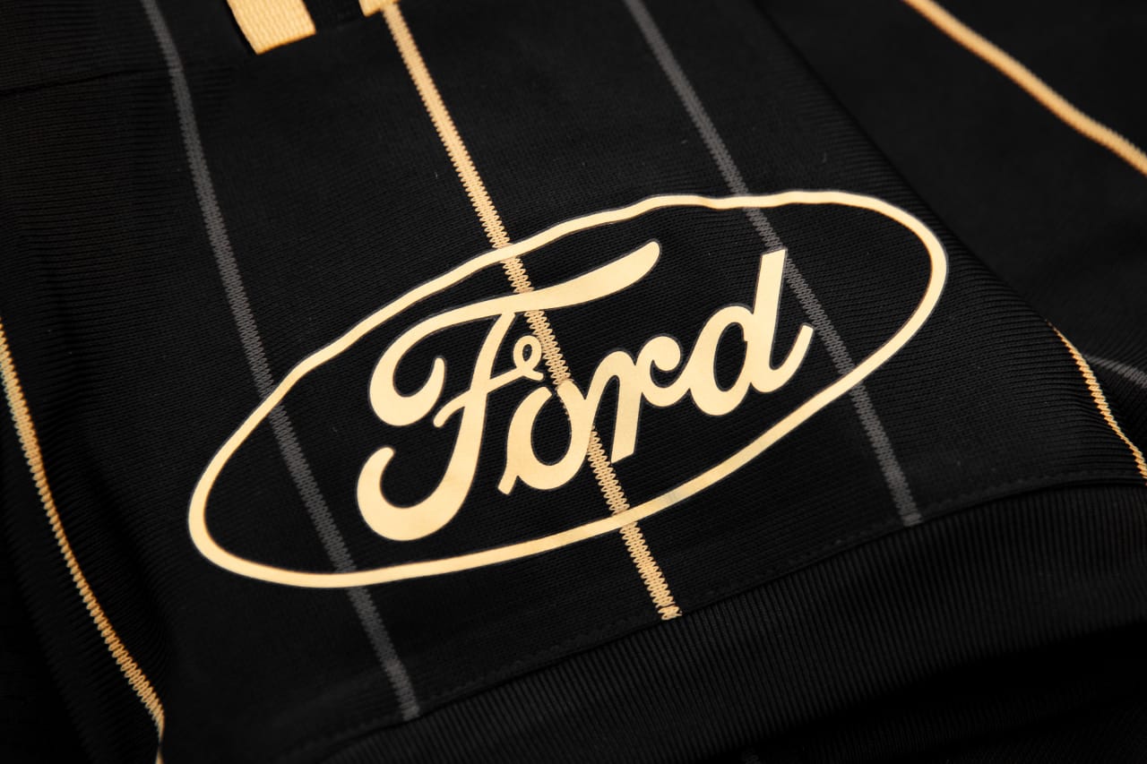 2024 Kit detail Ford