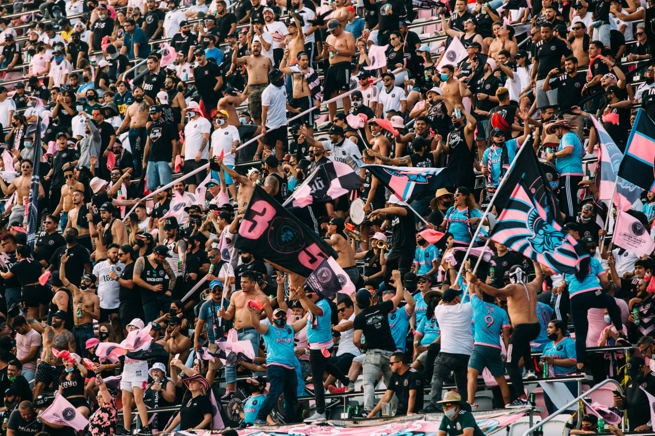 The Supporters of Inter Miami CF 10
