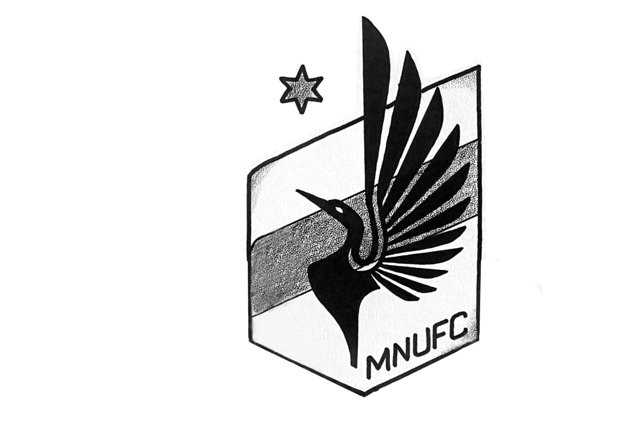 MNUFC Crest Design