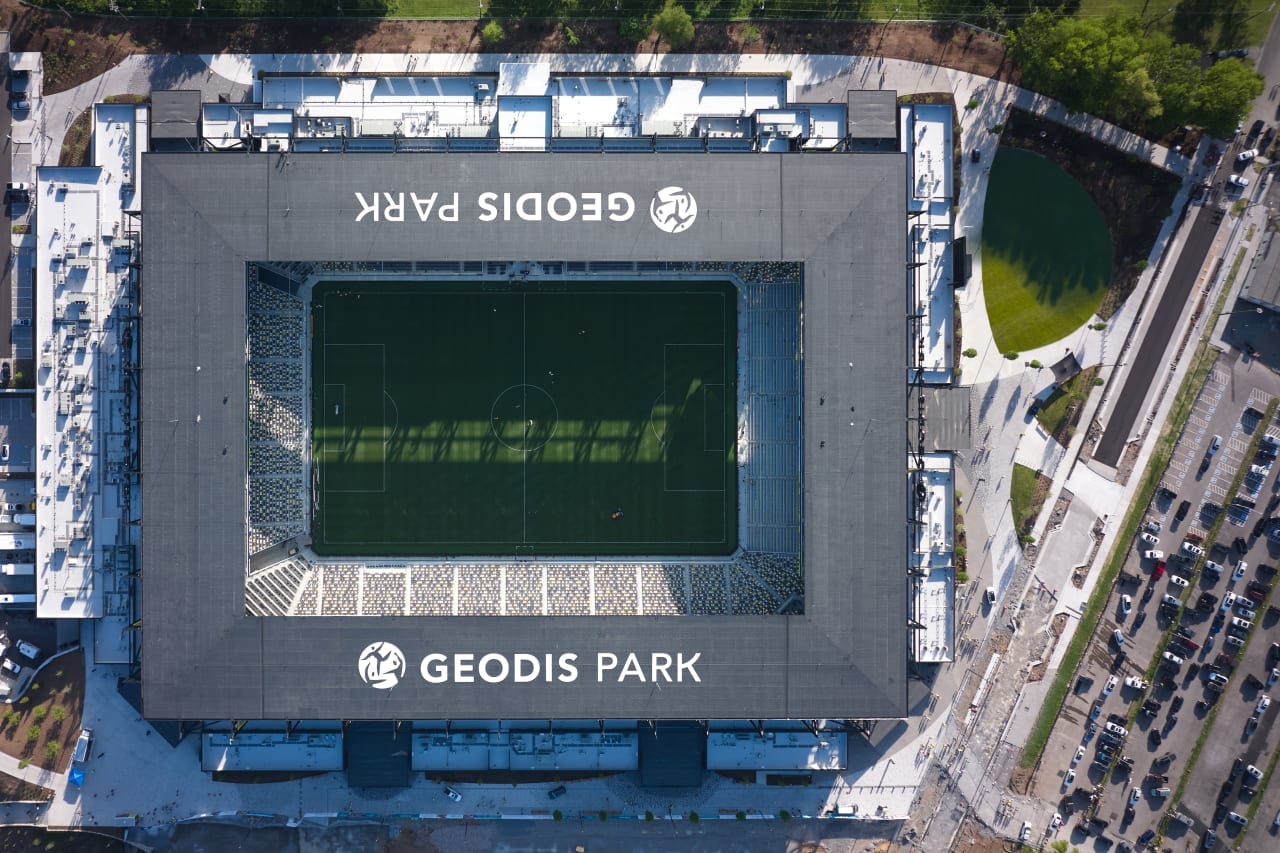 GEODIS Park One Year Anniversary
