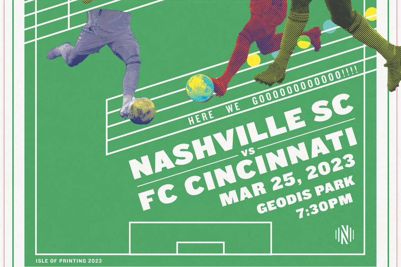 3/25: Nashville SC vs FC Cincinnati