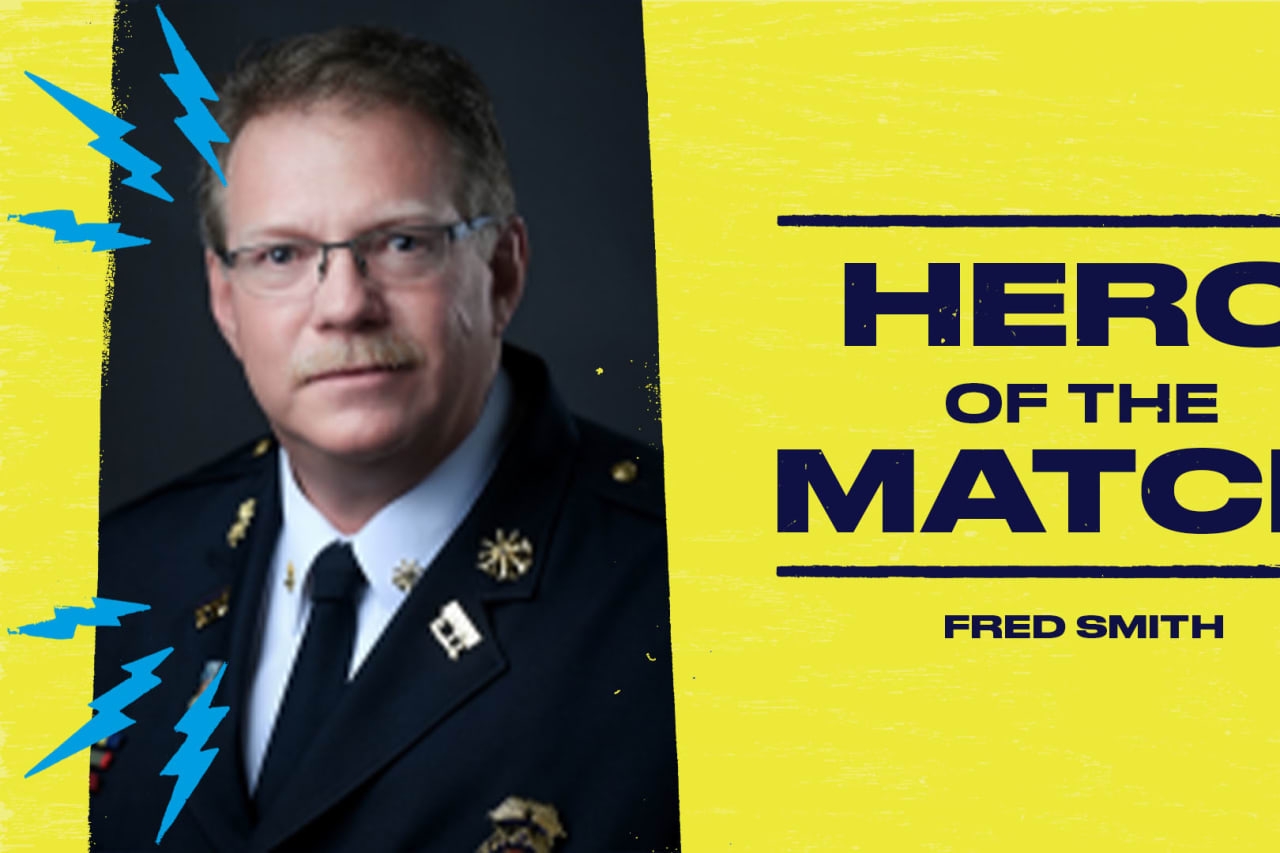Ems Deputy Chief Fred Smith began his career with Nashville Fire Department 28 Years ago as a paramedic. Smith rose through the ranks to the Commander of Ems Operations, and ultimately to Ems Deputy Director in February 2023 in a promotion appointed by Director Chief William Swann.