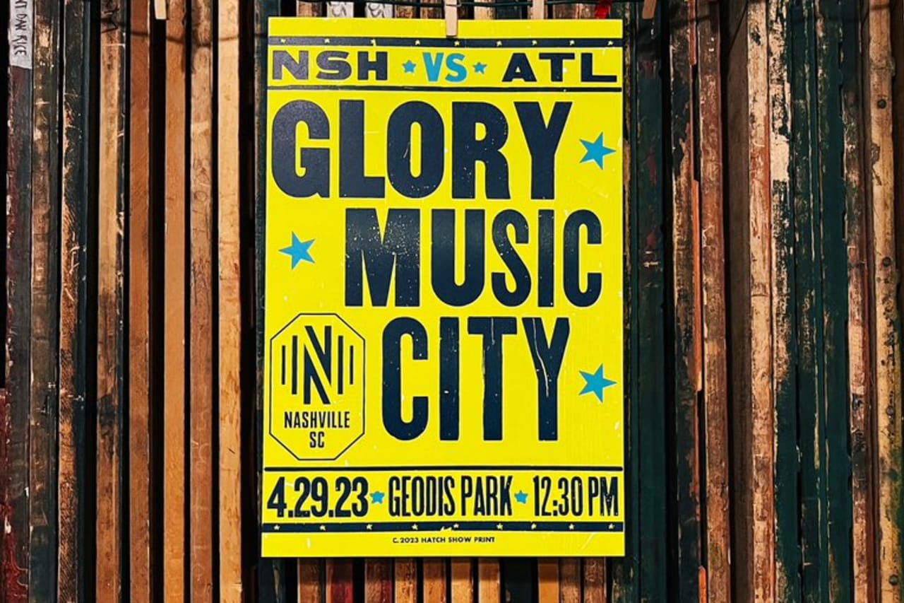 4/29: Nashville SC vs Atlanta United