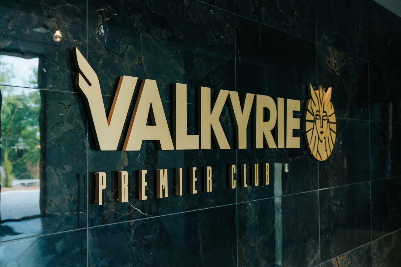 Valkyrie Premier Club at GEODIS Park