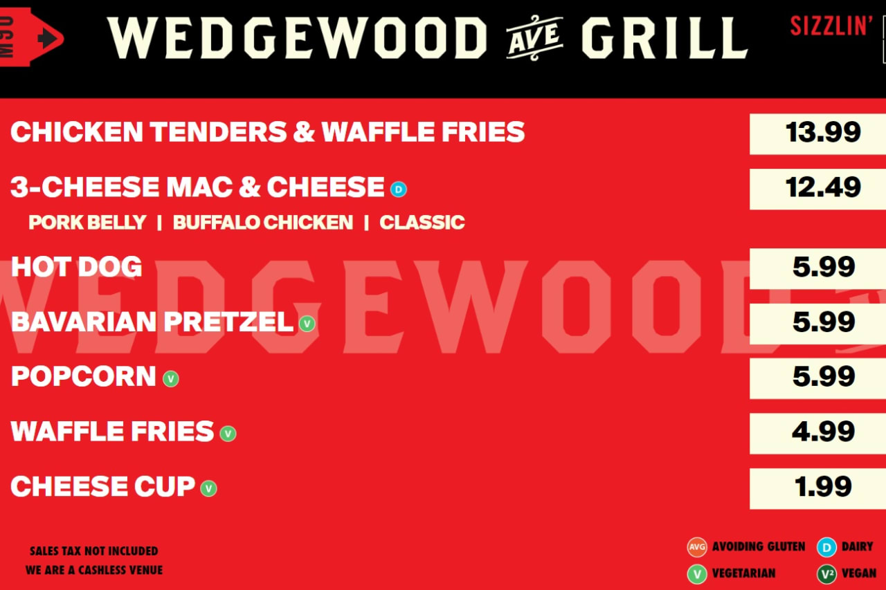 Wedgewood Grill