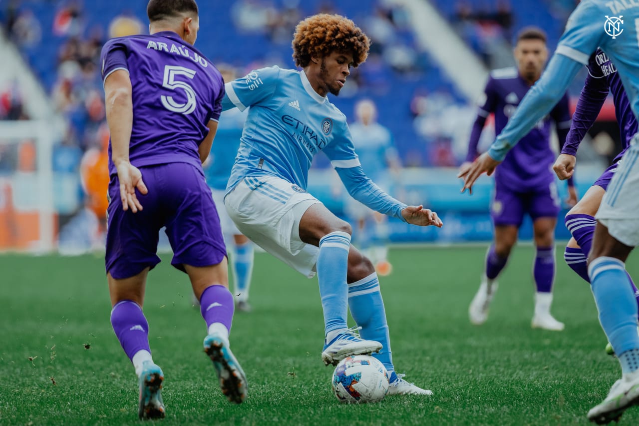 New York City Football Club secured home field advantage in the 2022 MLS Playoffs with a superb comeback win over Orlando City.