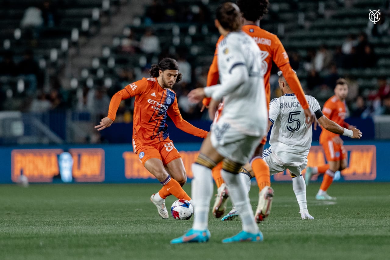 New York City Football Club’s fourth preseason game of 2023 saw the Boys in Blue play out a 2-1 win on the road thanks to goals from Thiago Andrade and Johnny Denis.