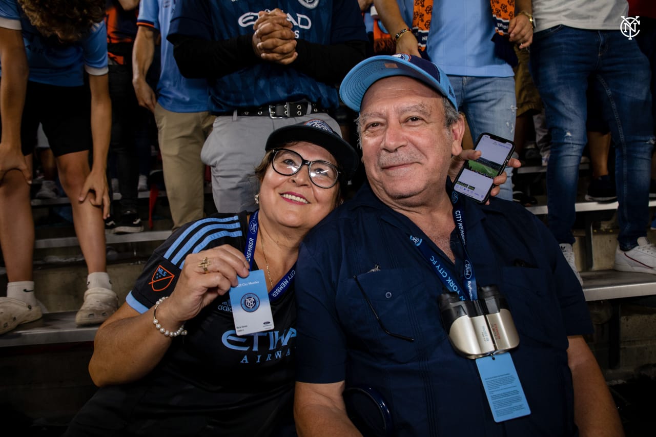 NYCFC became Campeones Cup Champions at home in the Boogie Down Bronx and the City Fam showed out to witness it all.