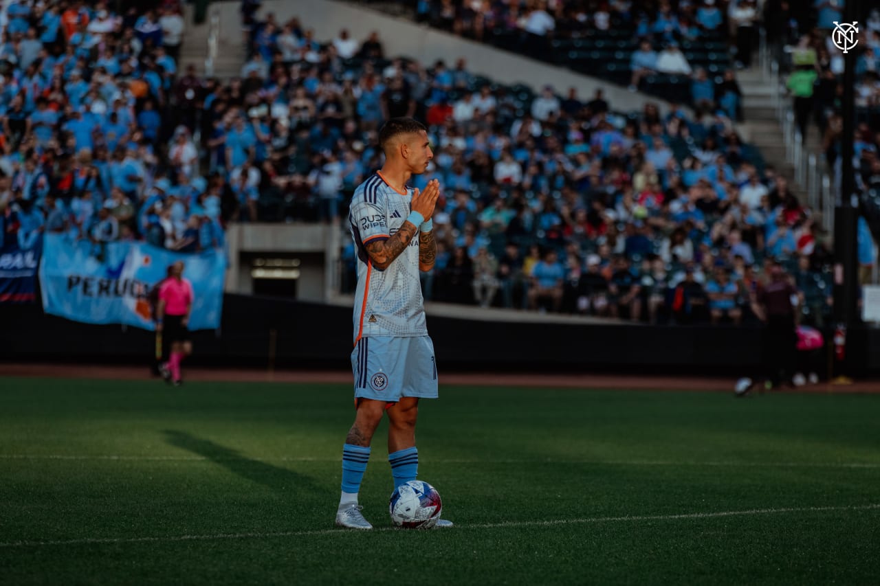 New York City Football Club returned to Queens on Saturday, May 27th to face Philadelphia Union.