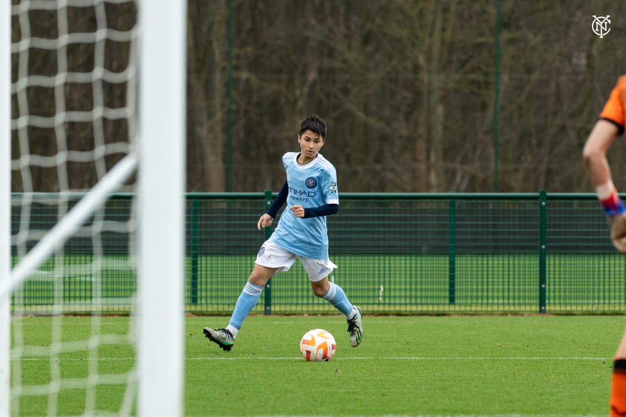Academy Match Photos | U15s vs. Aston Villa