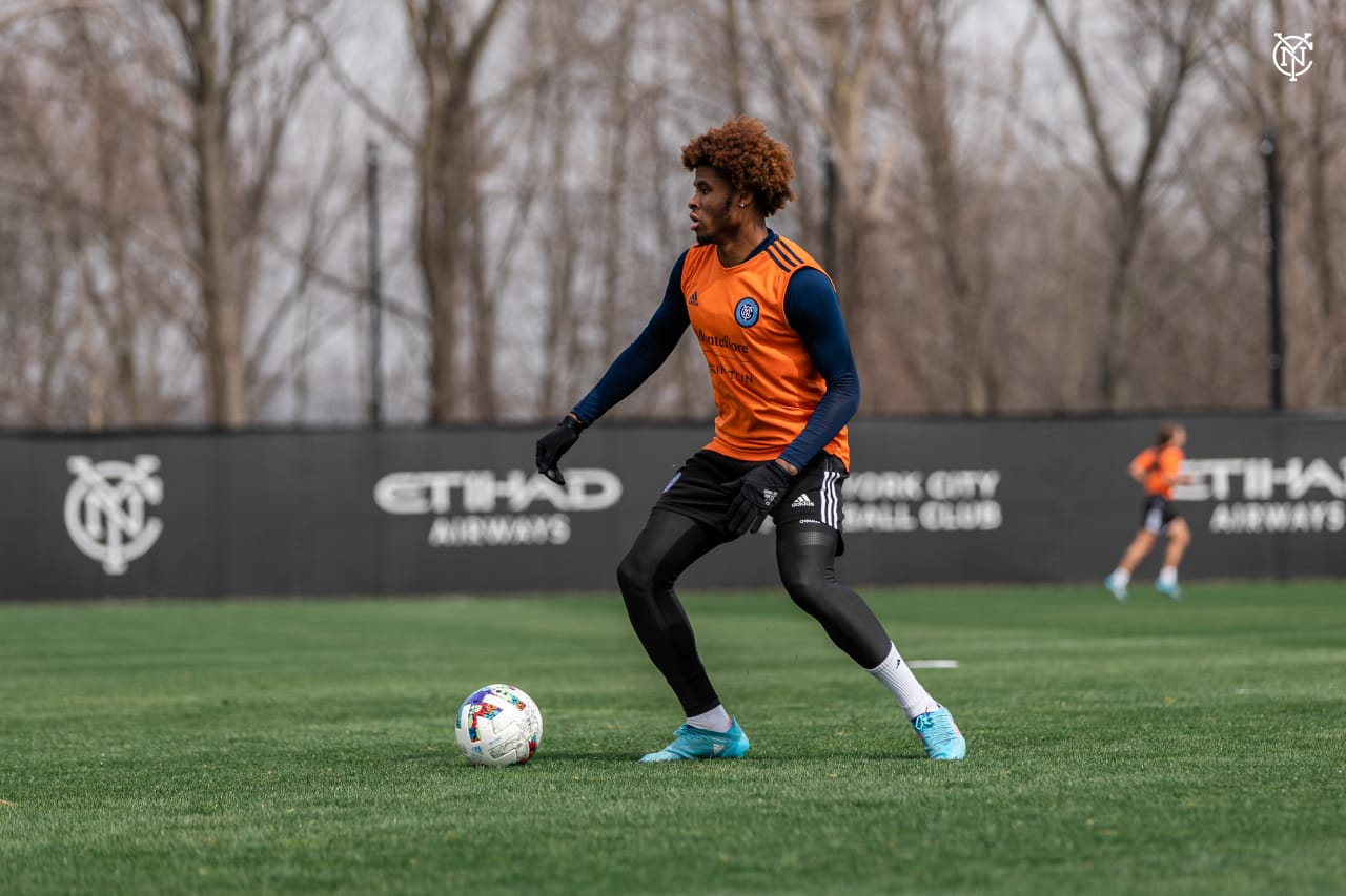 New York City Football Club return to the field this weekend against Toronto FC.