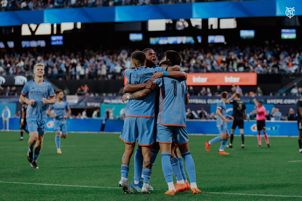 New York City Football Club returned to Queens on Saturday, May 27th to face Philadelphia Union.
