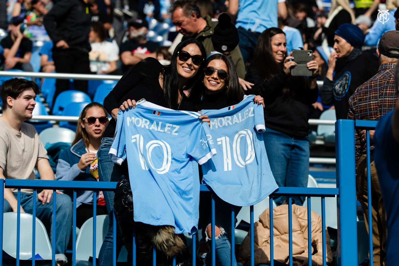 New York City Football Club earned a place in the 2022 Eastern Conference Final with an excellent 3-1 victory at CF Montréal.