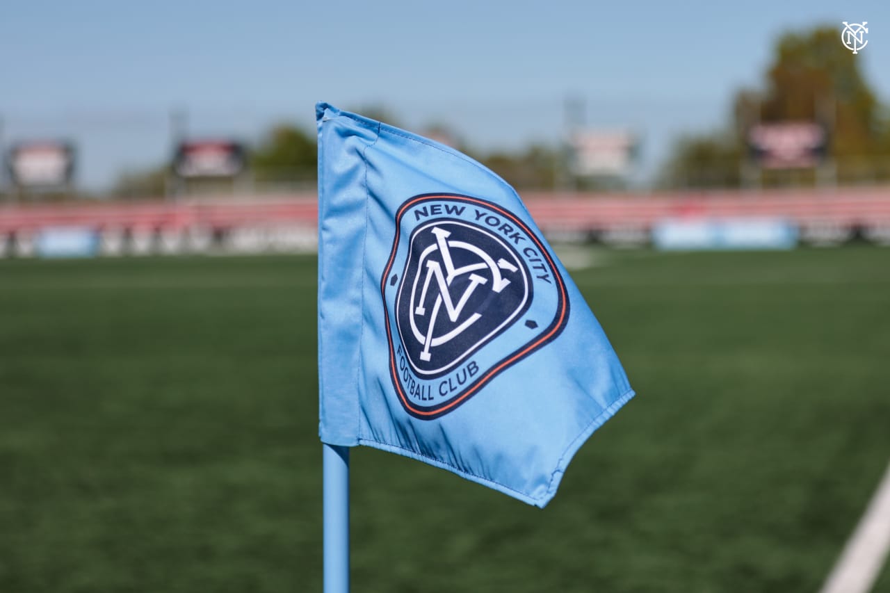 NYCFC II took on the New England Revolution II at Belson Stadium at St. John's, winning 4-2 on May 6th, 2023