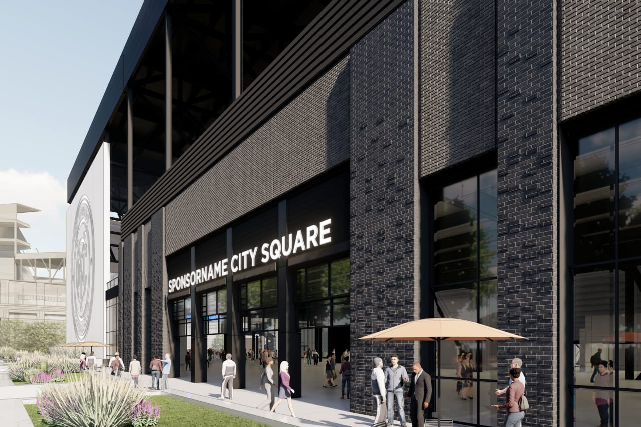 Willets Point Project - City Square