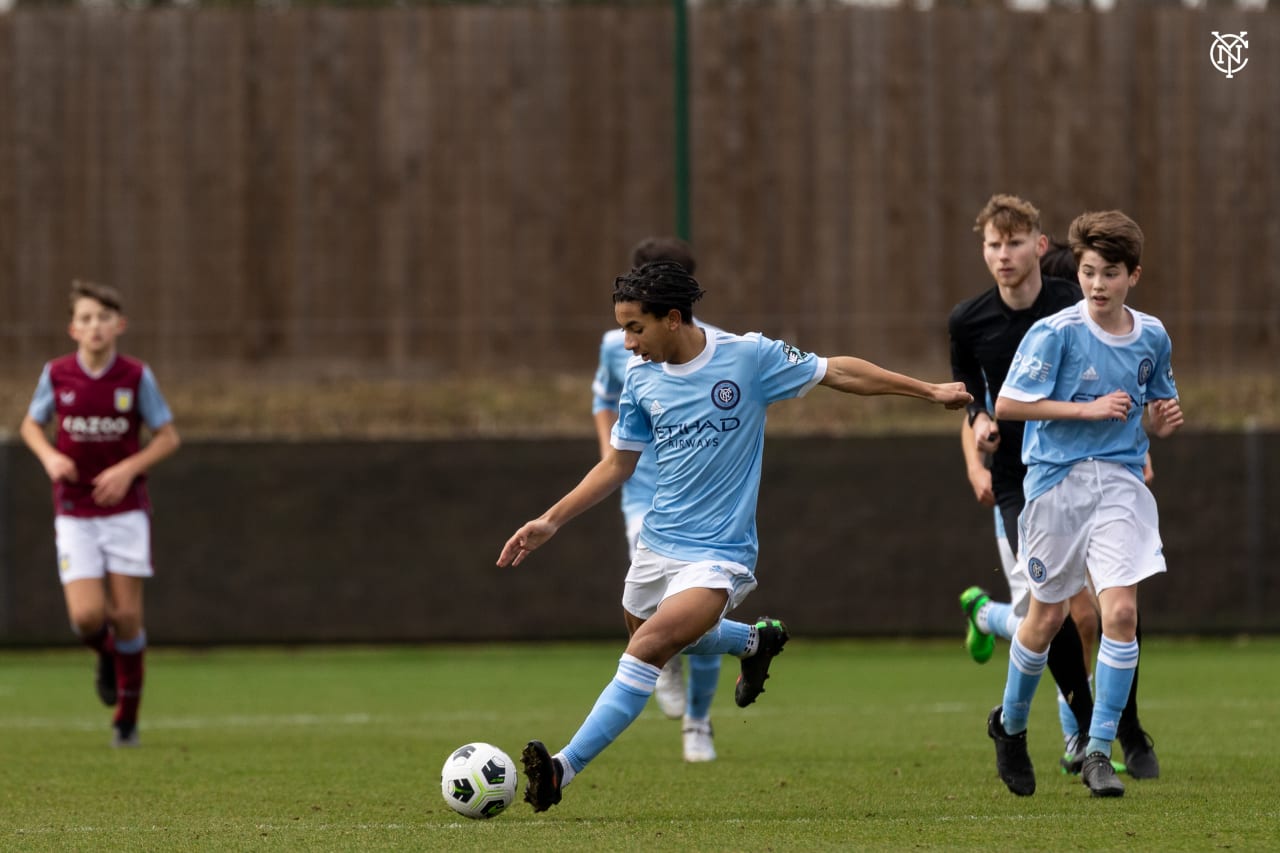 Academy Match Photos | U14s vs. Aston Villa