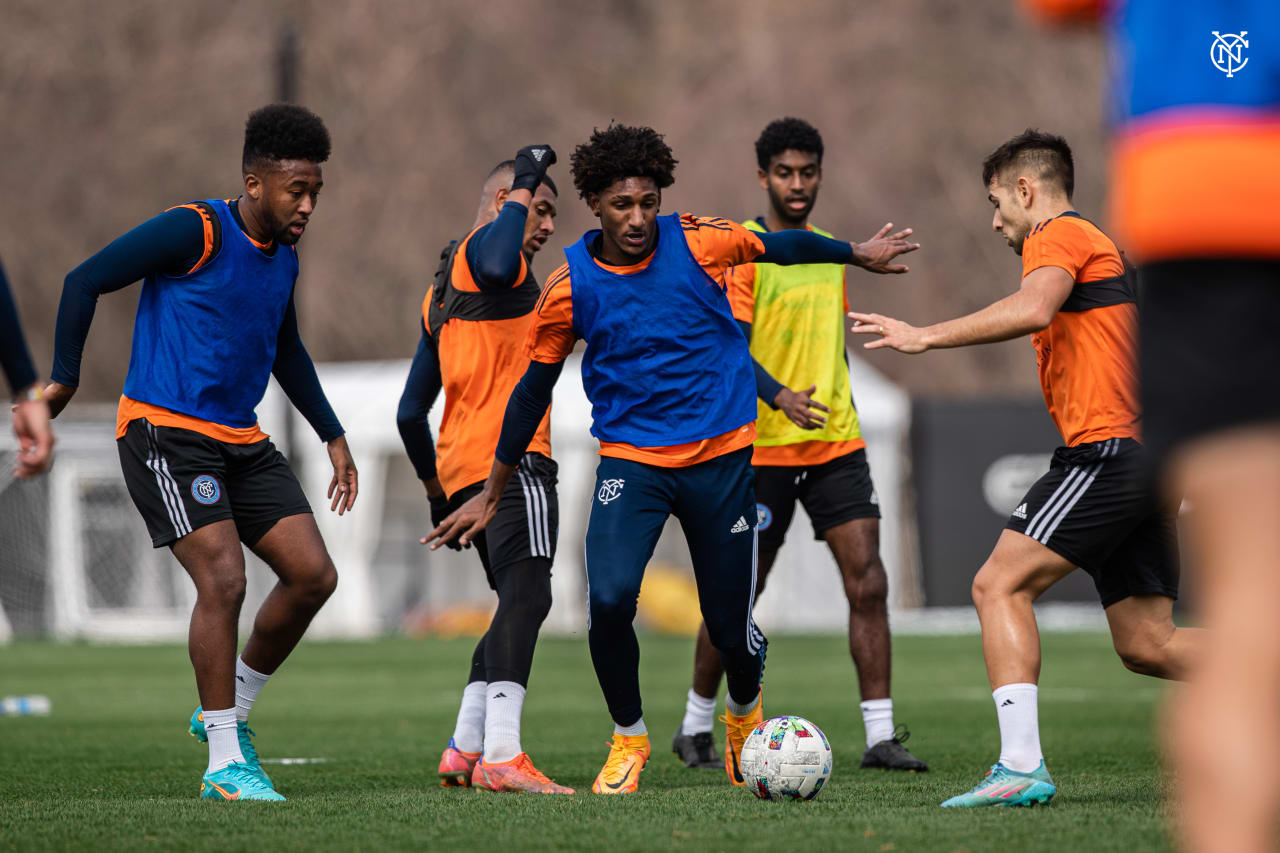 New York City Football Club return to the field this weekend against Toronto FC.