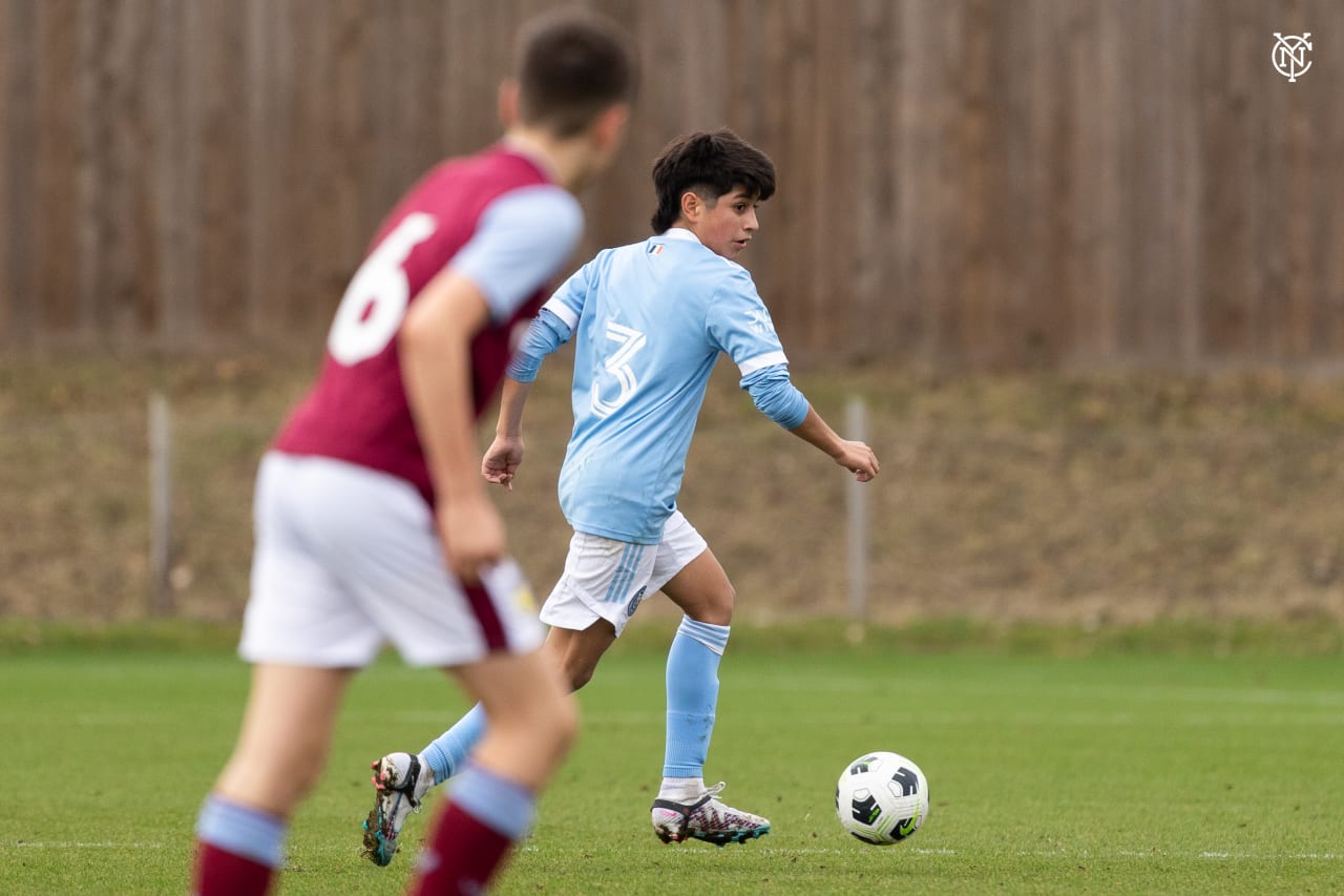 Academy Match Photos | U14s vs. Aston Villa