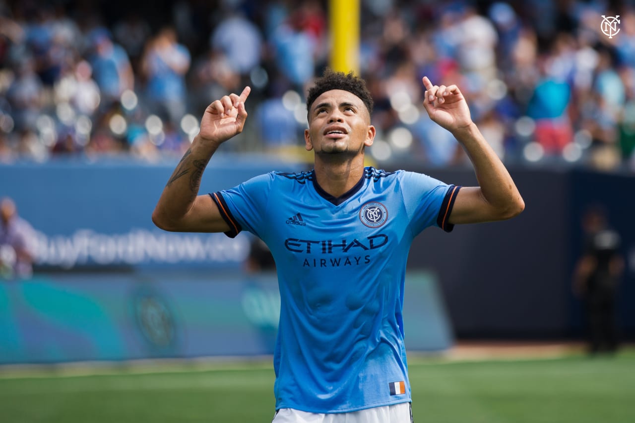 Alex Callens has departed New York City Football Club after six seasons. Since joining the Club in 2017, the defender made 177 MLS appearances for NYCFC, collecting an MLS Cup, Campeones Cup, MLS All-Star nomination, and NYCFC’s Defensive MVP award.