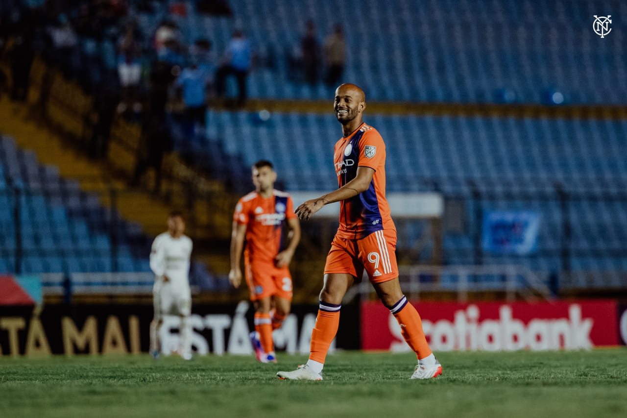 NYCFC advanced to the semifinals of the Scotiabank Concacaf Champions League via away goals - the tie finishing 5-5 on aggregate against Comunicaciones.