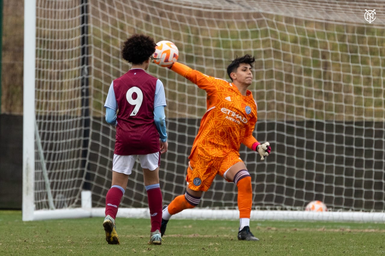 Academy Match Photos | U15s vs. Aston Villa