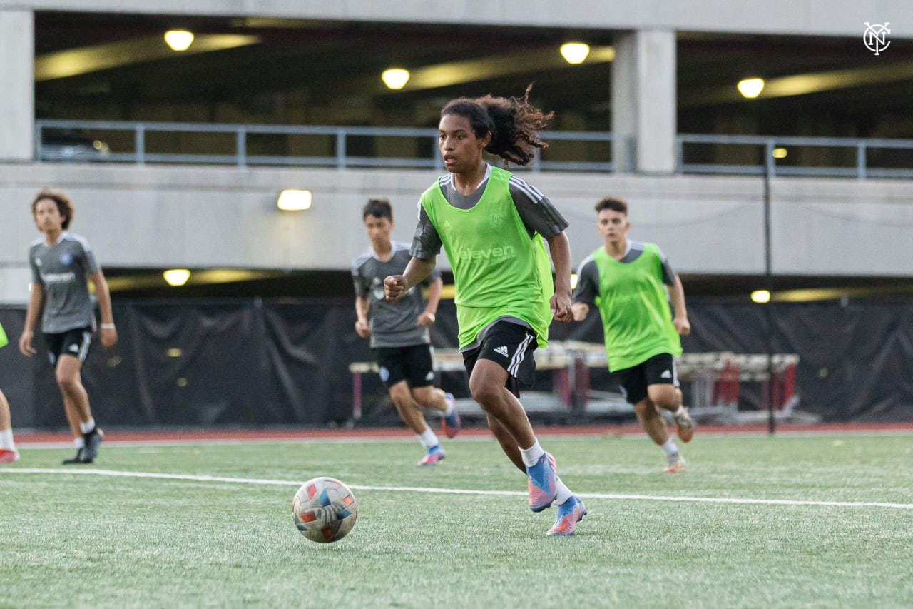Academy | Late Season Training At Belson