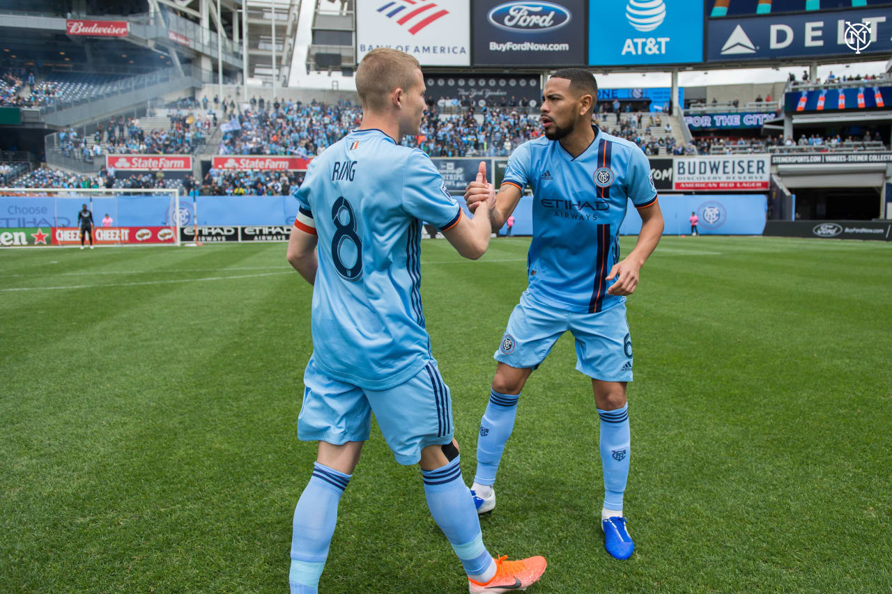 Alex Callens has departed New York City Football Club after six seasons. Since joining the Club in 2017, the defender made 177 MLS appearances for NYCFC, collecting an MLS Cup, Campeones Cup, MLS All-Star nomination, and NYCFC’s Defensive MVP award.