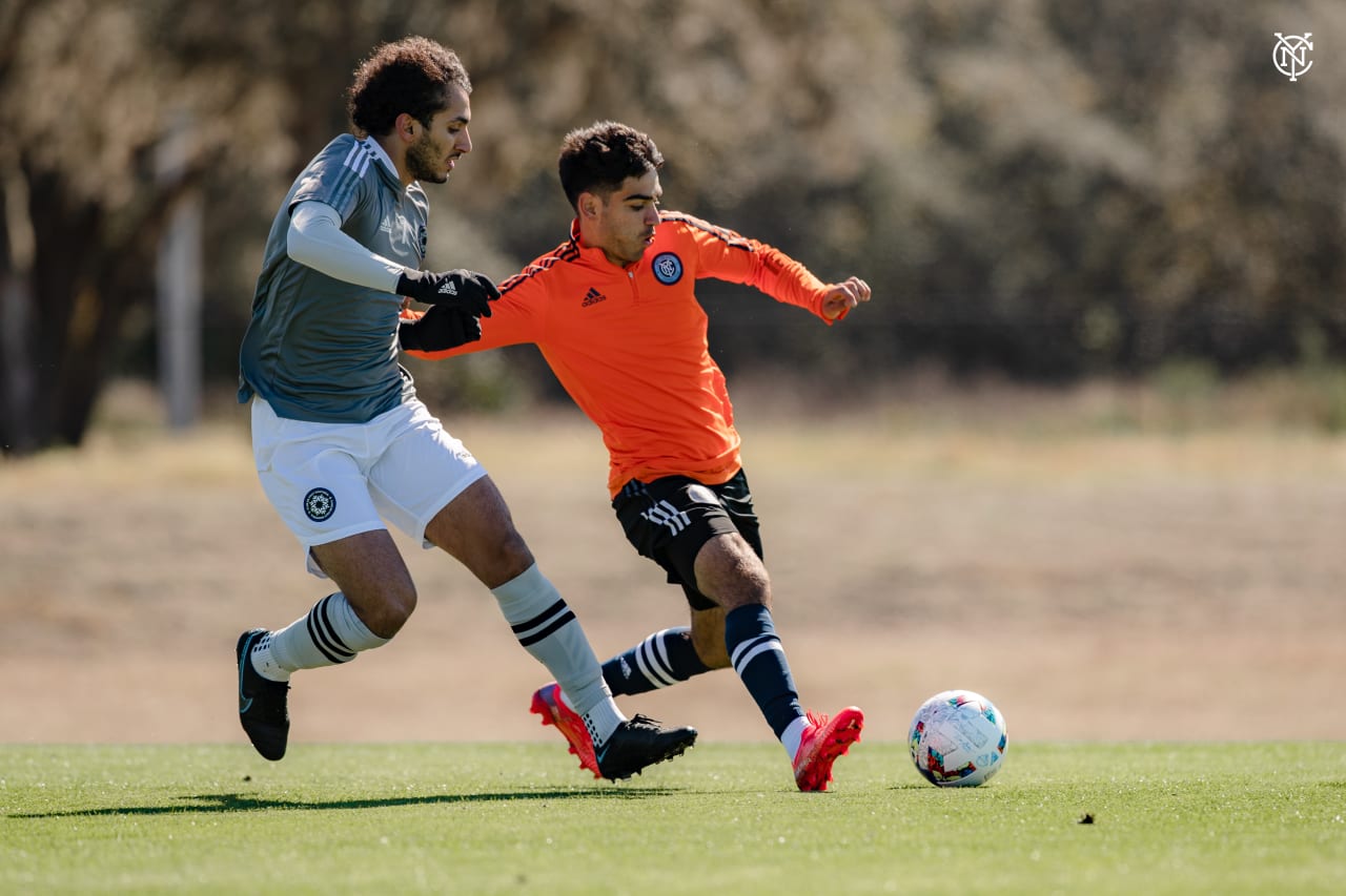 New York City FC take on CF Montréal in the second preseason test of 2022.