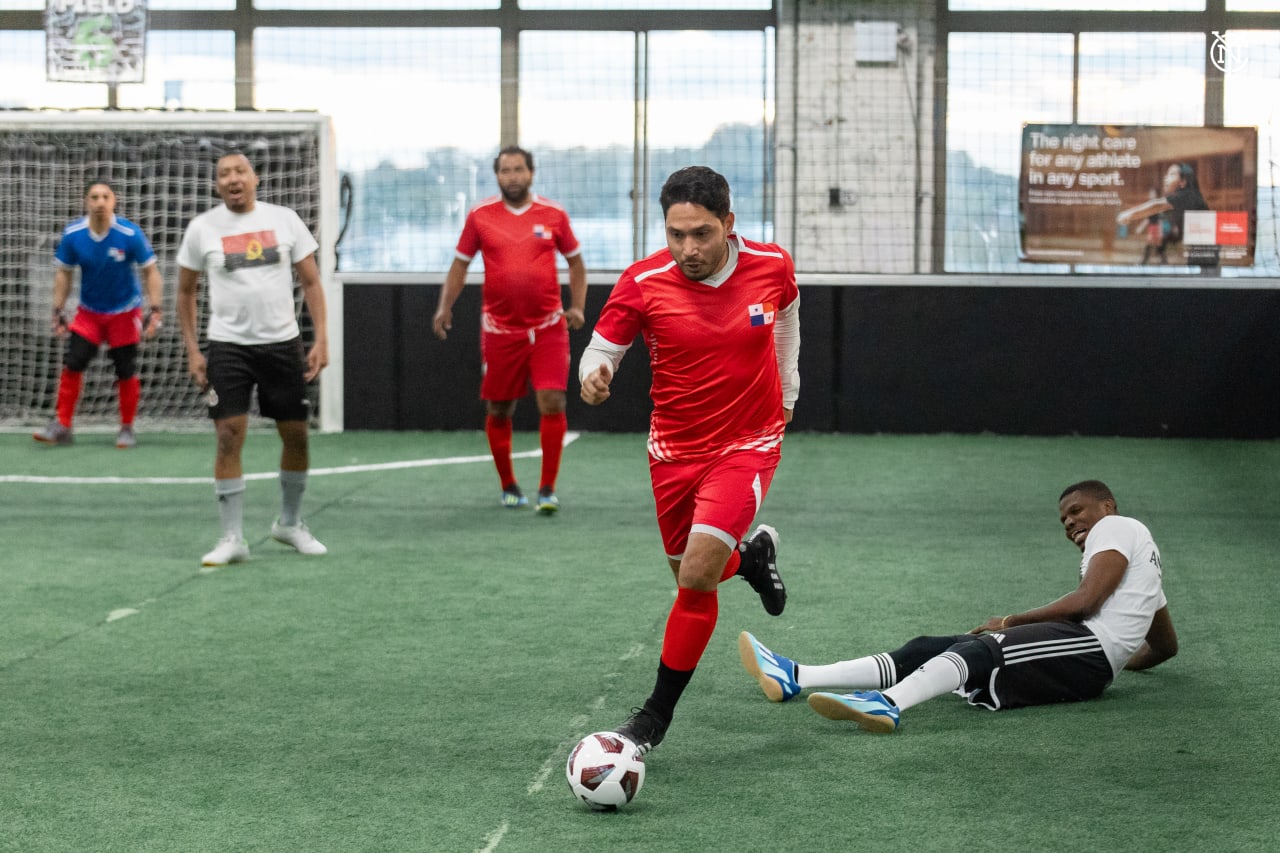City in the Community hosted the annual Consulate Cup Tournament at Sunset Park Socceroof