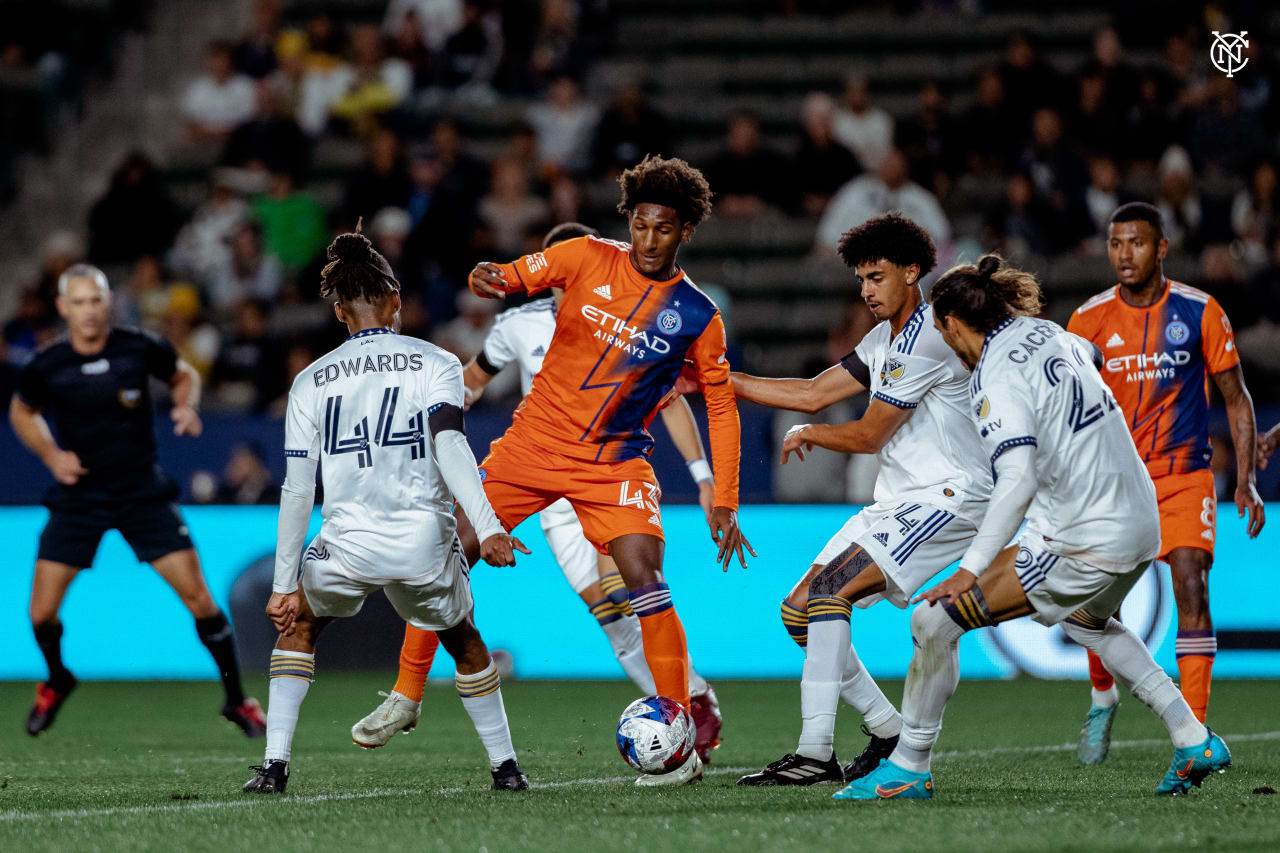 New York City Football Club’s fourth preseason game of 2023 saw the Boys in Blue play out a 2-1 win on the road thanks to goals from Thiago Andrade and Johnny Denis.