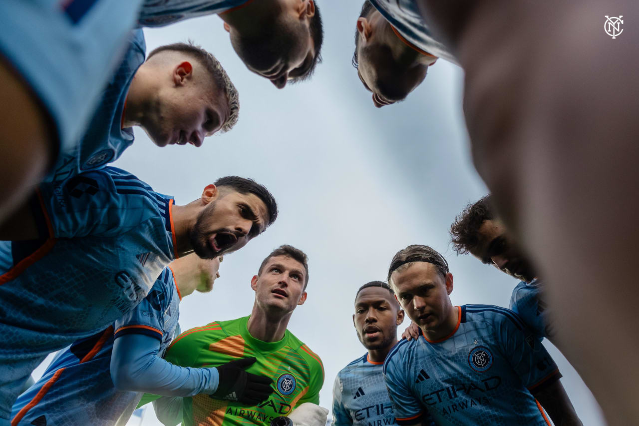 New York City FC fell in their 2024 MLS Home Opener against Portland Timbers