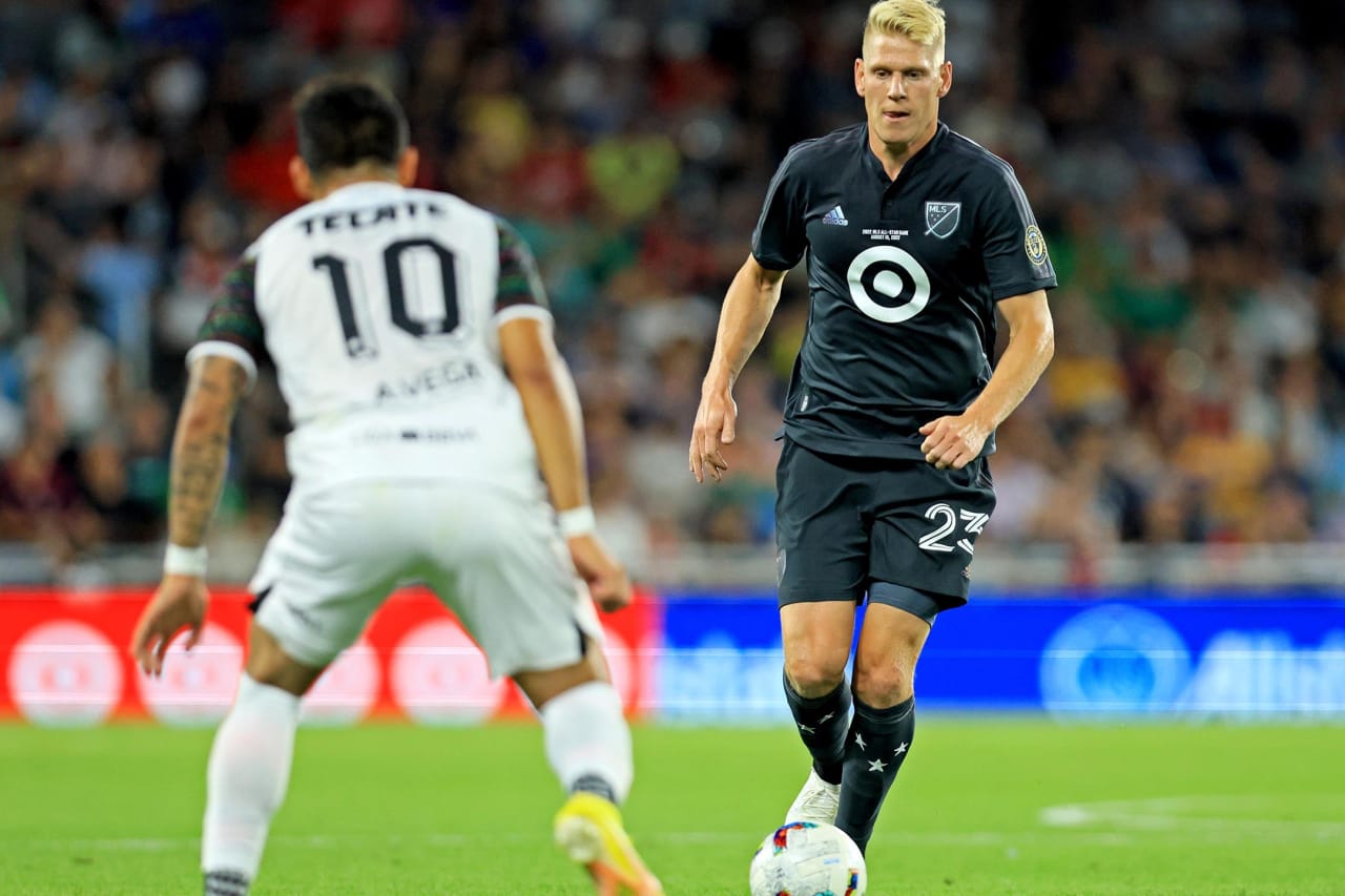 MLS All-Star | Jakob Glesnes