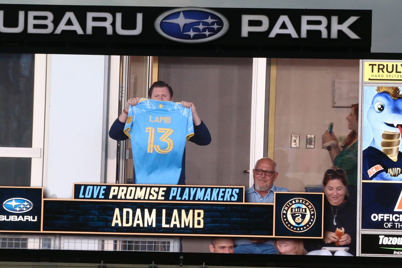 Adam Lamb | Sept. 3