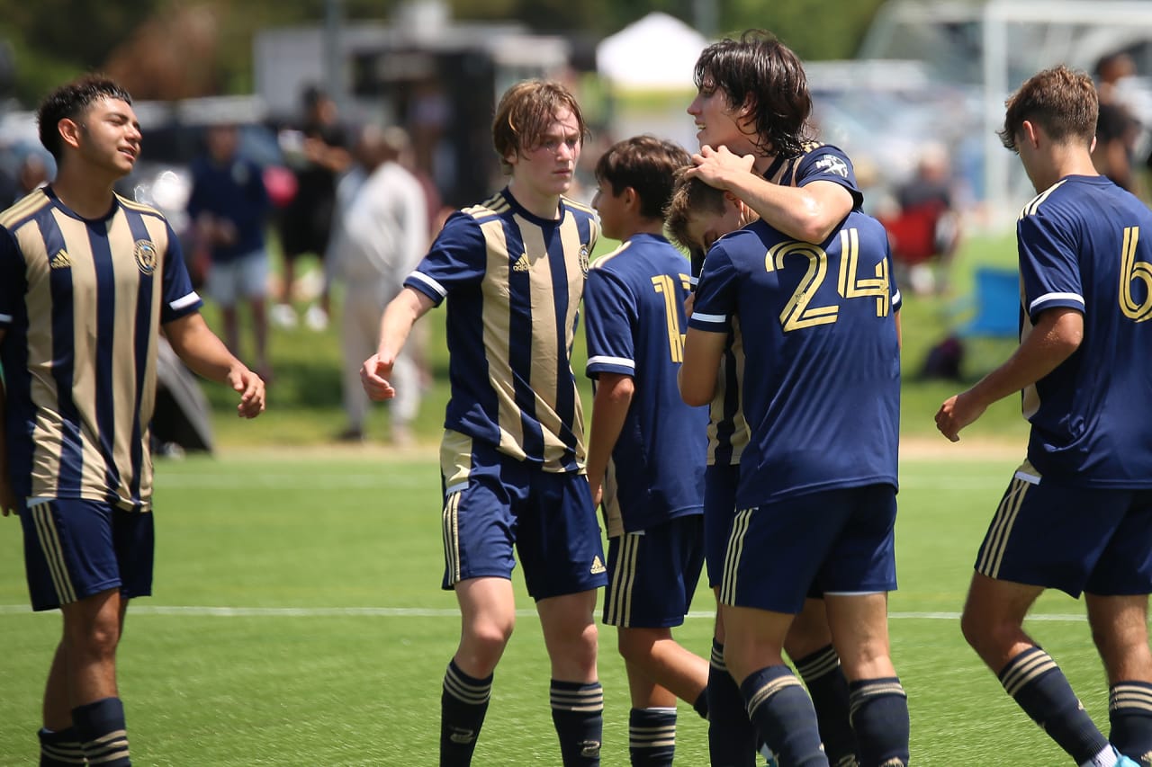 U17s | MLS NEXT Flex 9