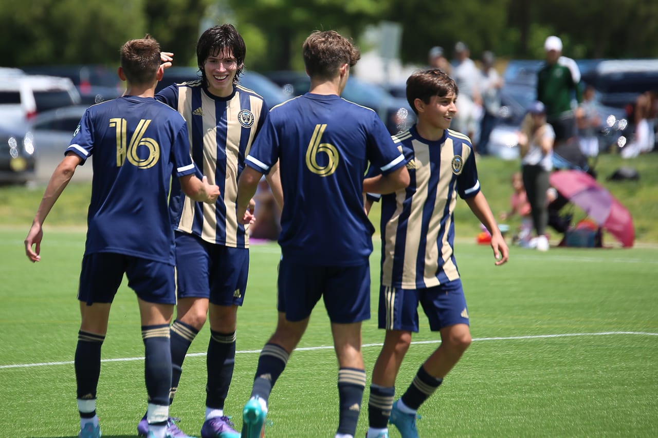 U17s | MLS NEXT Flex 8