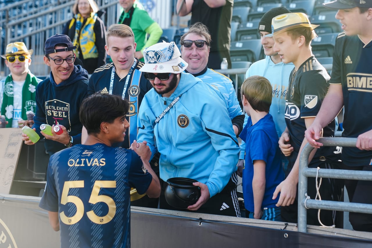 Union II v TOR | Olivas and Supporters