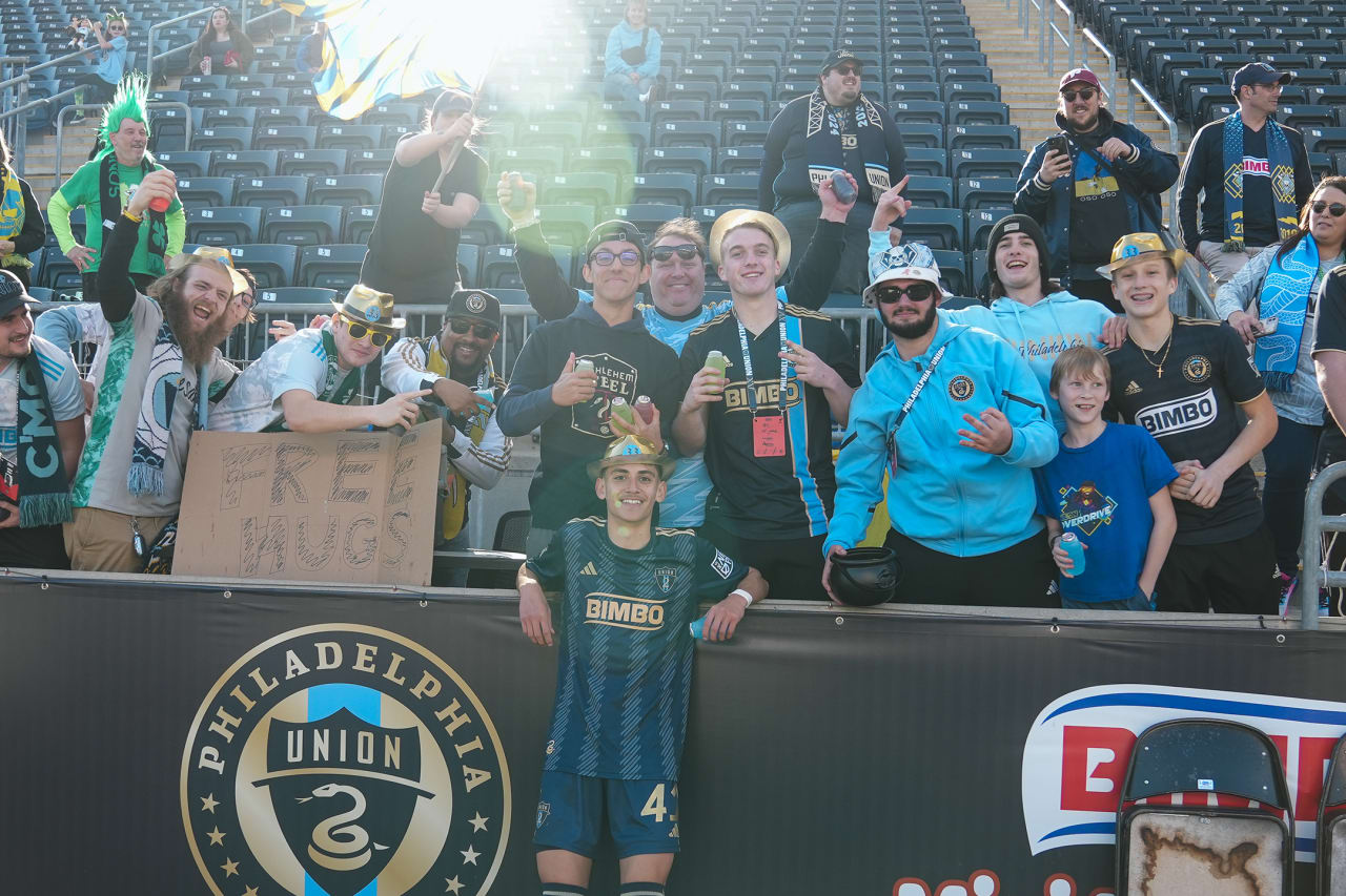 Union II v TOR | Vazquez and Supporters