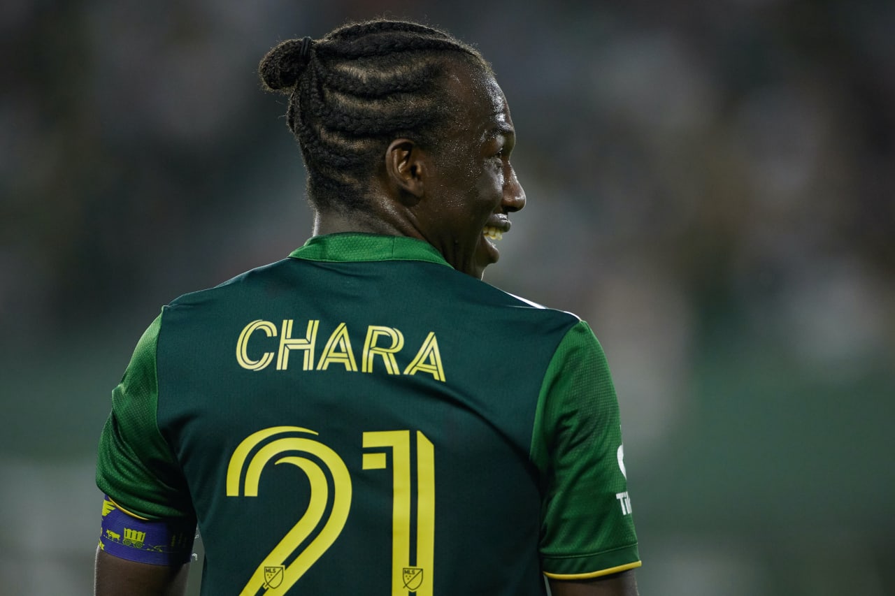 Diego Chara jersey - Top 25 MLS