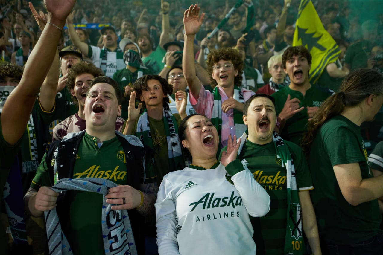 Portland Timbers 2, Seattle Sounders 1 | August 26, 2022