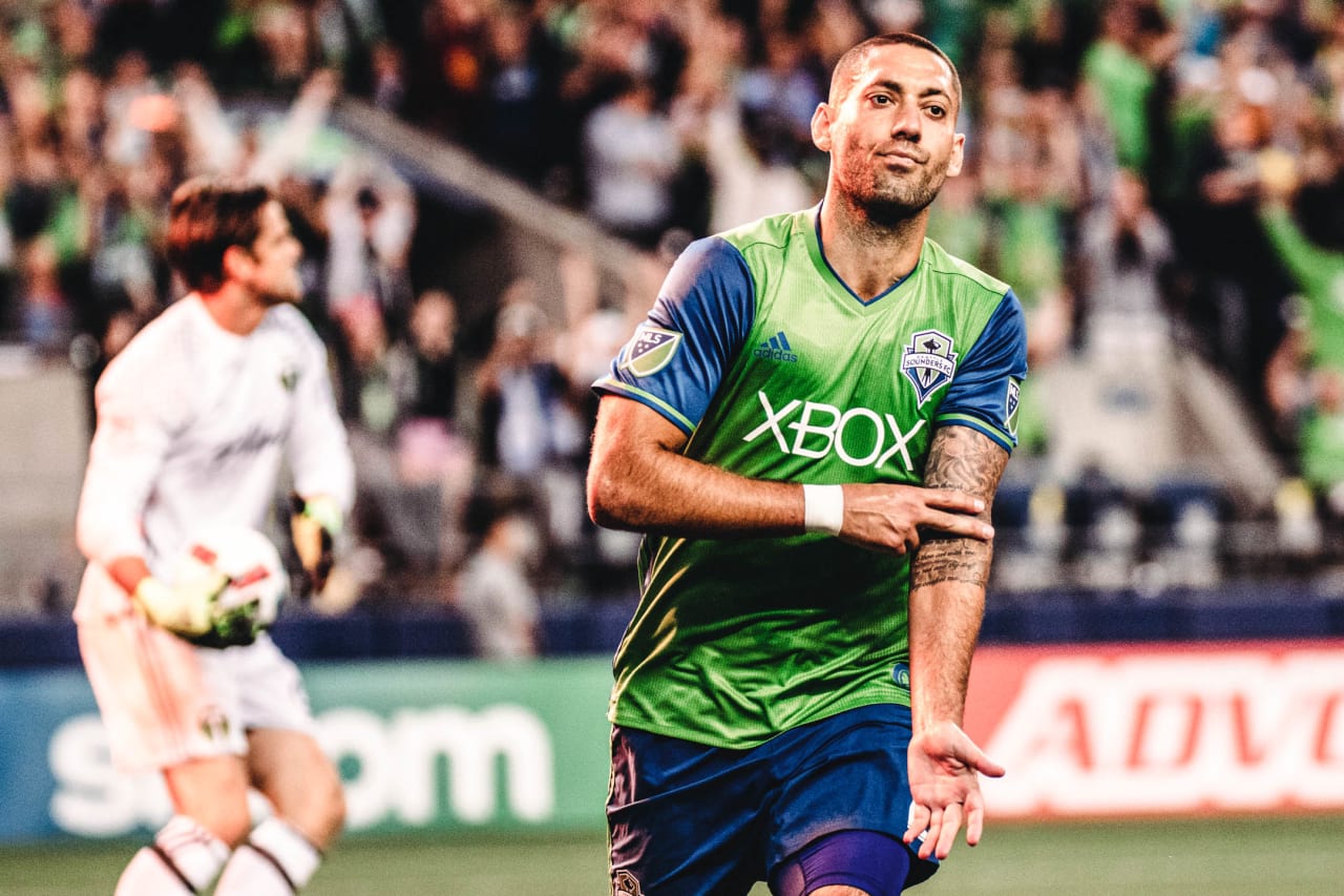 PNW Experience - Clint Dempsey 2